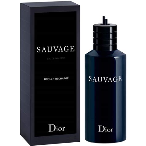 sauvage dior 100 ml douglas|dior sauvage 100ml refill.